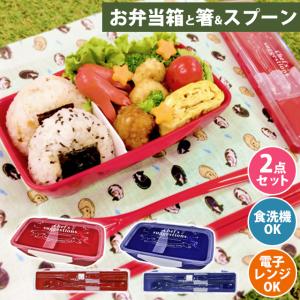 スケーター 弁当箱 ピクニック ランチボックス 2段 1250ml ハロー