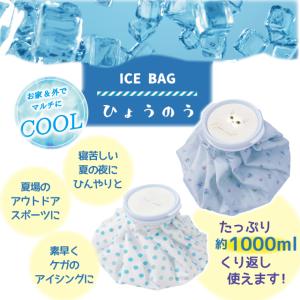 ほんやら堂 氷のう 氷嚢 クールダウン アイス...の詳細画像1