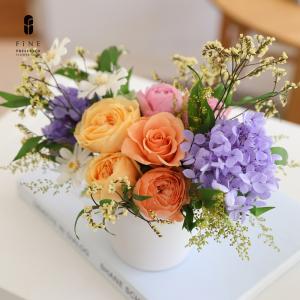 ラスカボヘミア Bohemia ファントム ベース 花瓶 H24cm SVL-1000