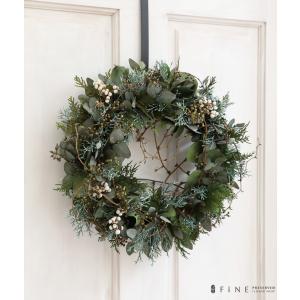 グリヴェール プリザーブドフラワー クリスマス...の詳細画像1