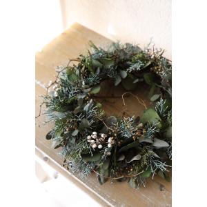 グリヴェール プリザーブドフラワー クリスマス...の詳細画像3