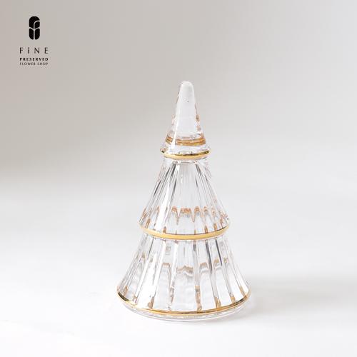 ホルムガード ガラスツリー L HOLMEGAARD 4800402 クリスマス クリスマスツリー ...