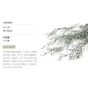 ブルーアイス ウォッシュホワイト プリザーブド...の詳細画像2