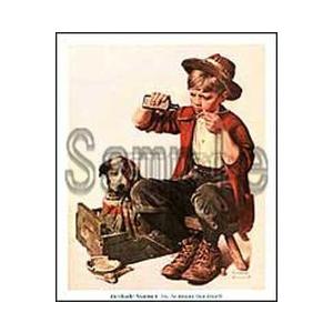 ペーパープリント ノーマンロックウェル ファインホーム 通販 Yahoo ショッピング