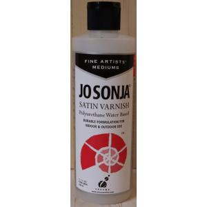 ジョソーニャ　ポリウレタンバーニッシュサテン　259-3856
