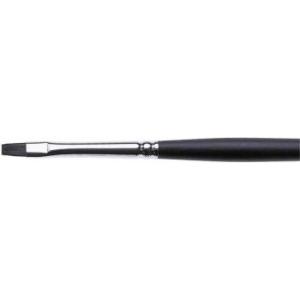 ブラックスワン筆　スクエアーフラット2号  290-2630