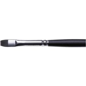 ブラックスワン筆　スクエアーフラット6号 　290-2632