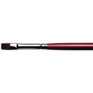 ブラックスワン　フレア筆フラット6号290-5522