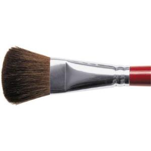 スーパーコントロール天然毛筆　モップ筆1インチ290-5106