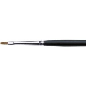 ブラックスワン　セーブル筆　フラット0号　290-6030
