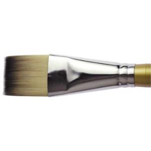 フュージョン筆　グレーズウォッシュ1インチ　296-3702