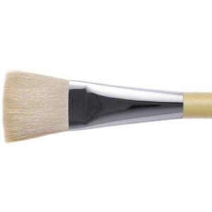 白毛平筆　仕上げ用ニス10号501-0110