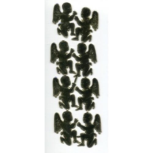 ゴールドブレード＆ゴールドメダリオン　565-2953 　天使各４