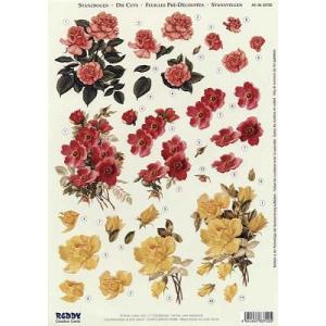 3Dープレカットプリント　603-3702