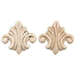 木製デコレーションパーツ　650-0013