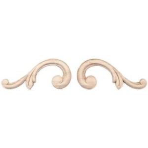 木製デコレーションパーツ　650-0014