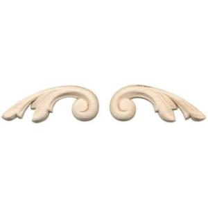 木製デコレーションパーツ　650-0026