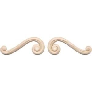 木製デコレーションパーツ　650-0029