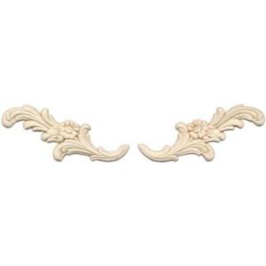 木製デコレーションパーツ　650-0030