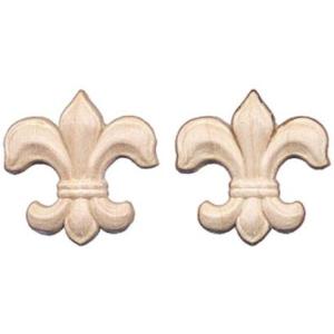 木製デコレーションパーツ　650-0032