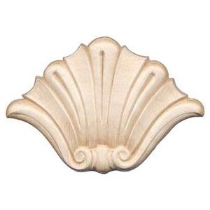 木製デコレーションパーツ　650-0036