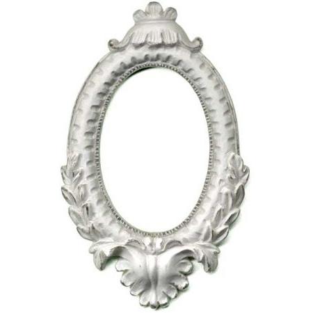 エレガントパーツ樹脂製　フレームパーツ　580-0814