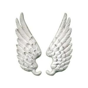 エレガントパーツ樹脂製　飾りパーツ　580-0815　２ヶセット