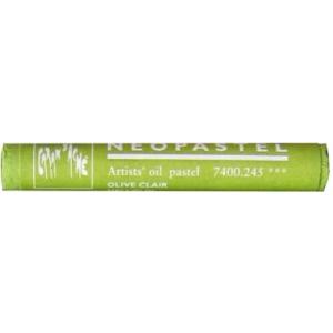 カランダッシュ・ネオパステル単色 ライトオリーブ...の商品画像