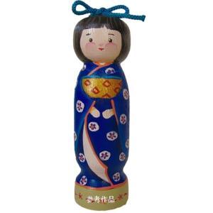 トールペイント ご自分で描く 図案 白木素材キット cok-013 舞妓