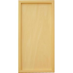 ファインホームのトールペイント用無塗装白木素材　ペインティングフレーム　300×600　 cw-21...