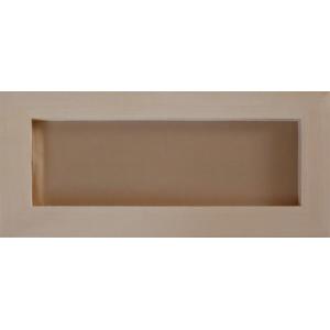 お好みのカラーで仕上げる　無塗装白木素材 　フォトフレーム　パノラマサイズ　cw-786 　89×2...