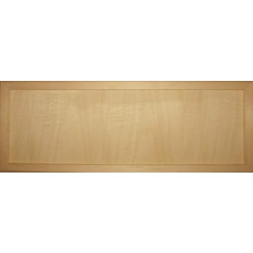 ファインホームのトールペイント用無塗装白木素材　ペインティングフレーム　600×220　cw-791