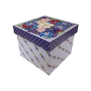 畑田美恵子のご自分で描く図案付トールペイント白木素材セット cwk-172