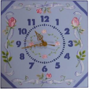 ご自分で描く図案付トールペイント白木素材セット mh-576 ポニーの