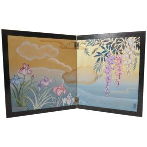 トールペイント ご自分で描く 図案付白木素材 mh-703 バラのプレート