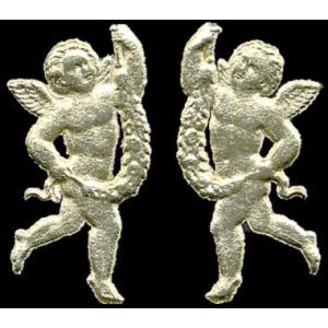 ゴールドブレード＆ゴールドメダリオン　566-7304　天使