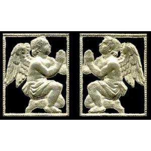 ゴールドブレード＆ゴールドメダリオン　566-7305　天使