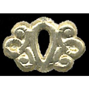 ゴールドブレード＆ゴールドメダリオン　567-3580　飾り