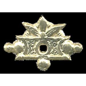 ゴールドブレード＆ゴールドメダリオン　567-4040　飾り