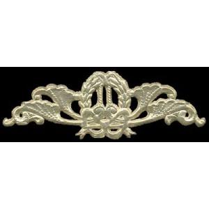 ゴールドブレード＆ゴールドメダリオン　567-4280　月桂冠飾り