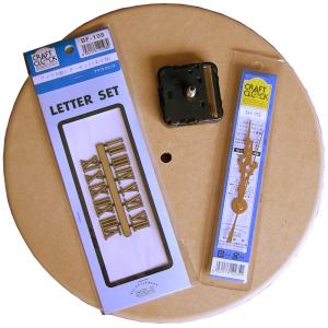 無塗装白木素材 Mdf 007 ｍｄｆボード 時計用ラウンドプレート 時計器具付 ローマ数字 Mdf 007 ファインホーム 通販 Yahoo ショッピング