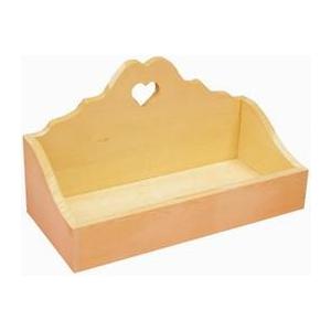 トールペイント用輸入無塗装白木素材 ラック0003 545-0003 : ファイン