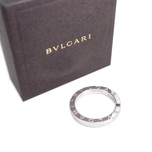 【中古】BVLGARI/ブルガリ 925 ブルガリブルガリ キーリング/トップ[g265-52］｜fine-jewellery