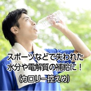 スポーツドリンク 粉末 33g×10包 8箱 ...の詳細画像2