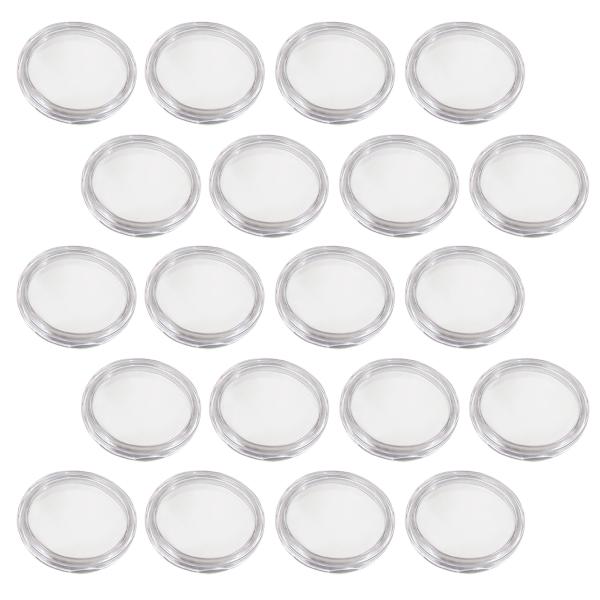 HAMILO ブリタニア銀貨 コインカプセル 内径約39mm 20点セット