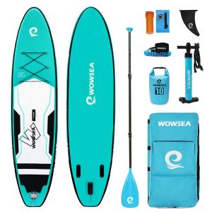 WOWSEA Trophy T1 サップ SUP インフレータブル スタンドアップ WOWSEA Trophy T1 サップ SUP インフレータブル スタンドアップ