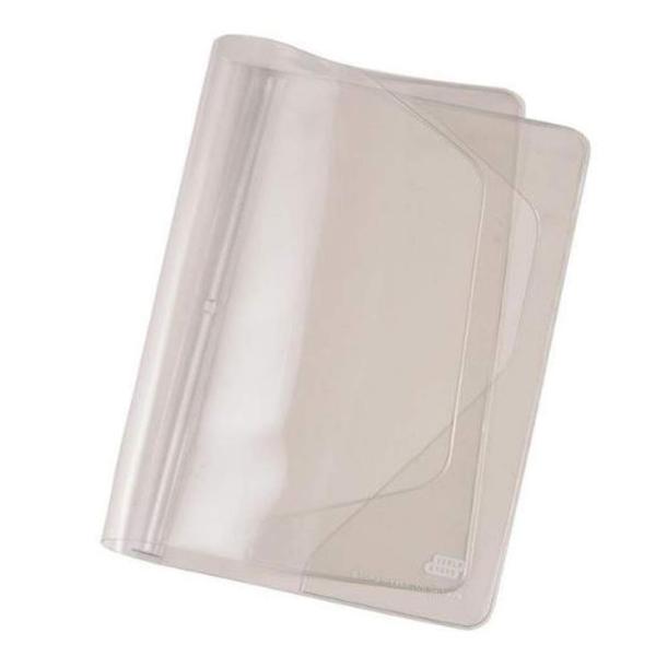 新品 ほぼ日手帳 カズン用 カバーオンカバー A5サイズのカズンサイズ手帳用