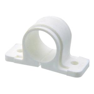 カクダイ 樹脂製サドルバンド 6253-25 34×6mm