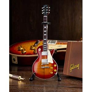 ミニチュア ギター ギブソン 1959 Les Paul Standard Cherry
