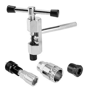 自転車修理工具 4 in 1 工具セット 自転車フライホイール取り外し